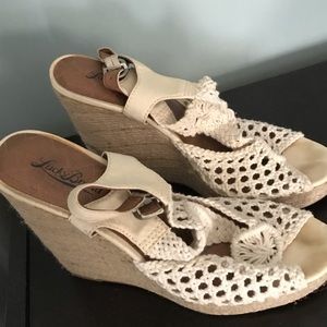 Lucky brand wedges